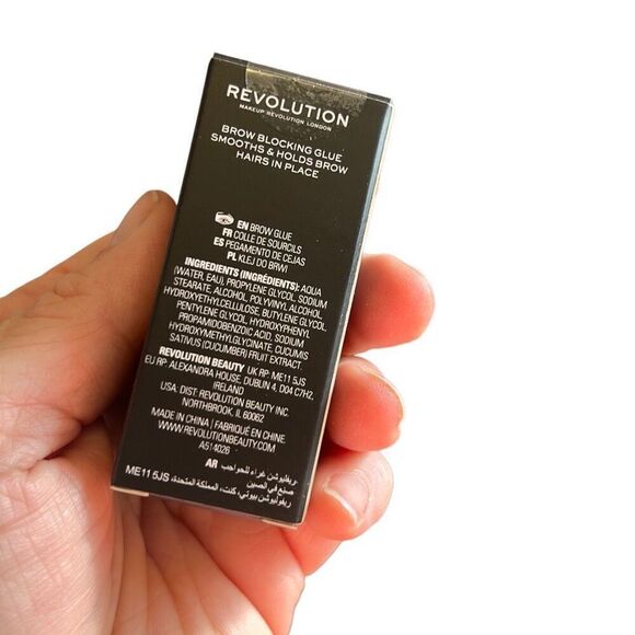 Makeup Revolution creator‎ brow block - Picture 2 of 5